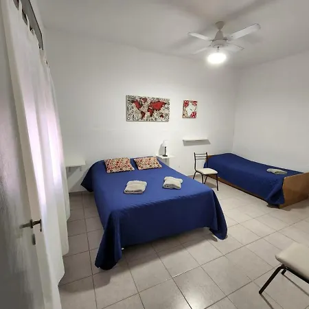 Apartamento Departamentos HF Villa María Exterior foto